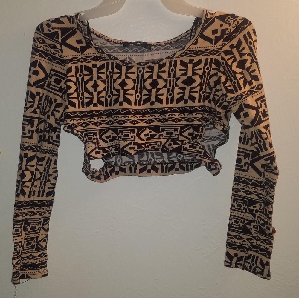 Crop top